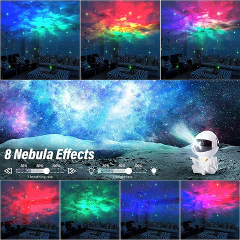 Nebula room lamp