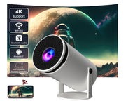 Barrel Machine Hy300 Smart AnzhuoHD Projection Screen Home Recommend Projector